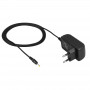 Akyga AK-TB-21 fuente de alimentación universal 5 V / 2 A 10 W, DC 2,5 x 0,7 mm, 1,5 m, negra
