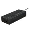 Akyga AK-EV-05 cargador para bicicletas eléctricas para baterías de 48 V, 54,6 V / 2 A, 110 W, conector hembra GX16 12 mm, 1 m