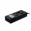 Akyga AK-EV-05 cargador para bicicletas eléctricas para baterías de 48 V, 54,6 V / 2 A, 110 W, conector hembra GX16 12 mm, 1 m