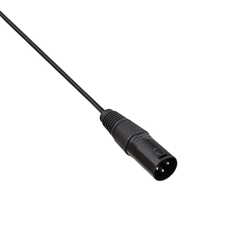 Akyga AK-EV-04 cargador para bicicletas eléctricas para baterías de 48 V, 54,6 V / 2 A, 110 W, conector macho XLR de 3 pines, 1 m
