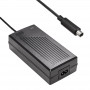 Akyga AK-EV-07 cargador para patinete eléctrico Xiaomi Mijia 36 V, 42 V / 1,7 A 72 W, RCA 7,9 x 5,6 mm, 1 m