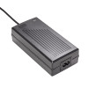 Akyga AK-EV-07 cargador para patinete eléctrico Xiaomi Mijia 36 V, 42 V / 1,7 A 72 W, RCA 7,9 x 5,6 mm, 1 m