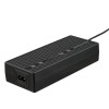 Akyga AK-EV-11 cargador para patinete eléctrico de 36 V, 42 V / 2 A 84 W, GX12 de 3 pines 9 mm, 1 m
