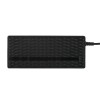 Akyga AK-EV-11 cargador para patinete eléctrico de 36 V, 42 V / 2 A 84 W, GX12 de 3 pines 9 mm, 1 m