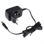 Akyga AK-TB-08 fuente de alimentación universal 5 V / 1 A 5 W, DC 5,5 x 2,1 mm, 1,4 m, negra