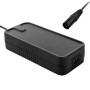 Akyga AK-EV-13 cargador para bicicletas eléctricas de 36 V, 42 V / 4 A 168 W, XLR de 3 pines (M), 1 m