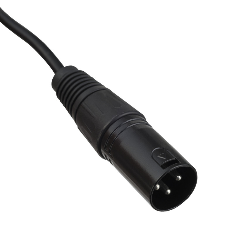 Akyga AK-EV-13 cargador para bicicletas eléctricas de 36 V, 42 V / 4 A 168 W, XLR de 3 pines (M), 1 m