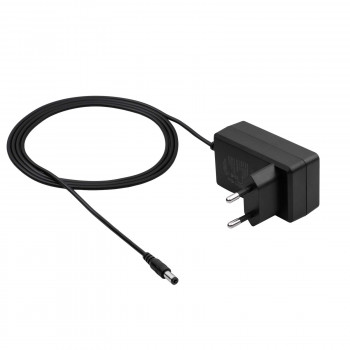 Akyga AK-PD-19 fuente de alimentación para iRobot Roomba, 22,5 V / 1,25 A 28 W, 1,8 m, negra