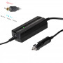 Akyga AK-ND-39 fuente de alimentación para portátil de coche 20 V / 4,5 A, 90 W, 7,9 x 5,5 mm + pin, para Lenovo