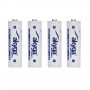 Akyga AKY2069 pila alcalina AA LR6 1,5 V 3050 mAh, 4 uds. (envase retráctil)