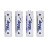 Akyga AKY2068 pila alcalina AA LR6 1,5 V 3050 mAh, 4 uds. (blíster)