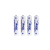 Akyga AKY2057 pila alcalina AAA LR03 1,5 V 1300 mAh, 4 uds. (envase retráctil)