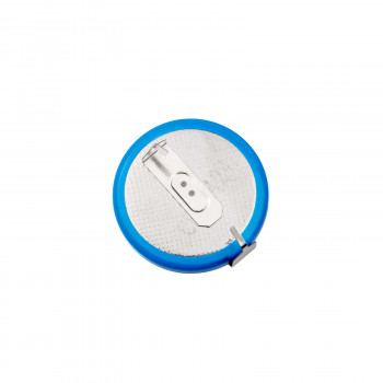 Akyga AKY1109 pila de litio CR2032 HP2B 3 V 210 mAh con 2 pines, paso 15,2 mm (THT)