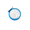 Akyga AKY1083 pila de litio CR2032 HP3CL 3 V 210 mAh con 3 pines, paso 17,8 mm (THT)
