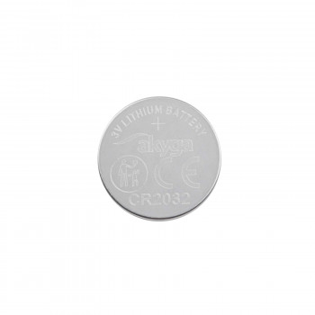 Akyga AKY2100 pila de litio CR2032 3 V 210 mAh, 4 uds. (blíster)