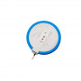 Akyga AKY1140 pila de litio CR2032 HP2D 3 V 210 mAh con 2 pines, paso 20 mm