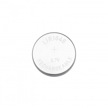 Akyga UltraCoin AKY1964 pila de botón Li-Ion recargable LIR1648 3,7 V 80 mAh