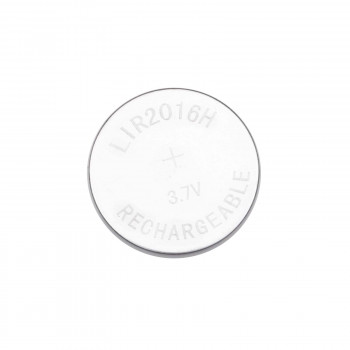 Akyga UltraCoin AKY1983 pila de botón Li-Ion recargable LIR2016 3,7 V 28 mAh