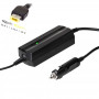 Akyga AK-ND-41 fuente de alimentación de coche para portátil 20 V / 3,25 A, 65 W, Slim Tip, para Lenovo
