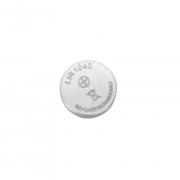 Akyga UltraCoin AKY1930 pila de botón Li-Ion recargable LIR1040 3,7 V 35 mAh