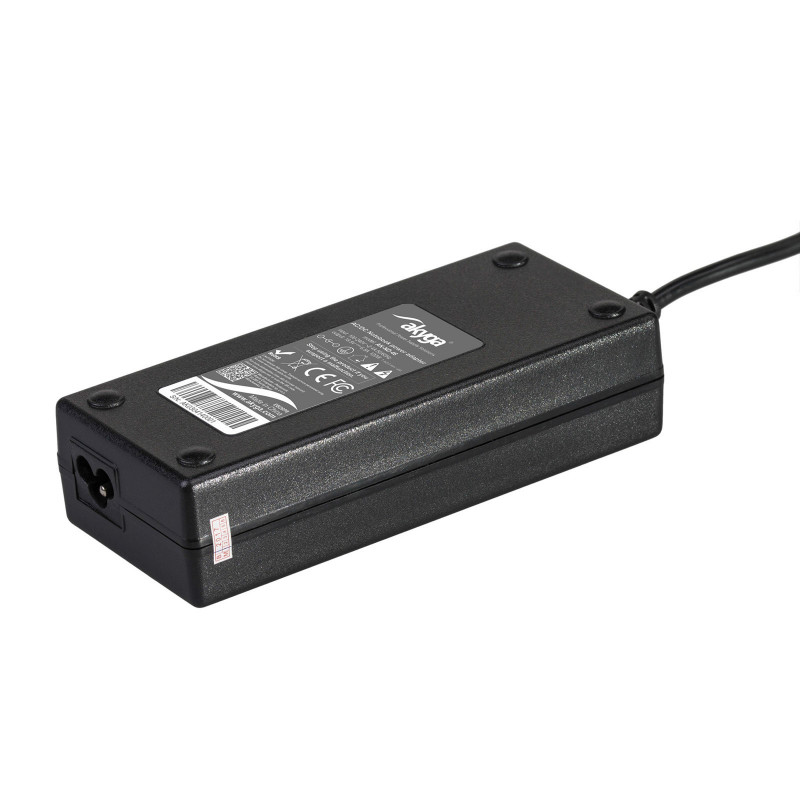 Akyga AK-ND-46 fuente de alimentación para portátil 18,5 V / 6,5 A, 120 W, 7,4 x 5,0 mm + pin, 1,2 m, para HP