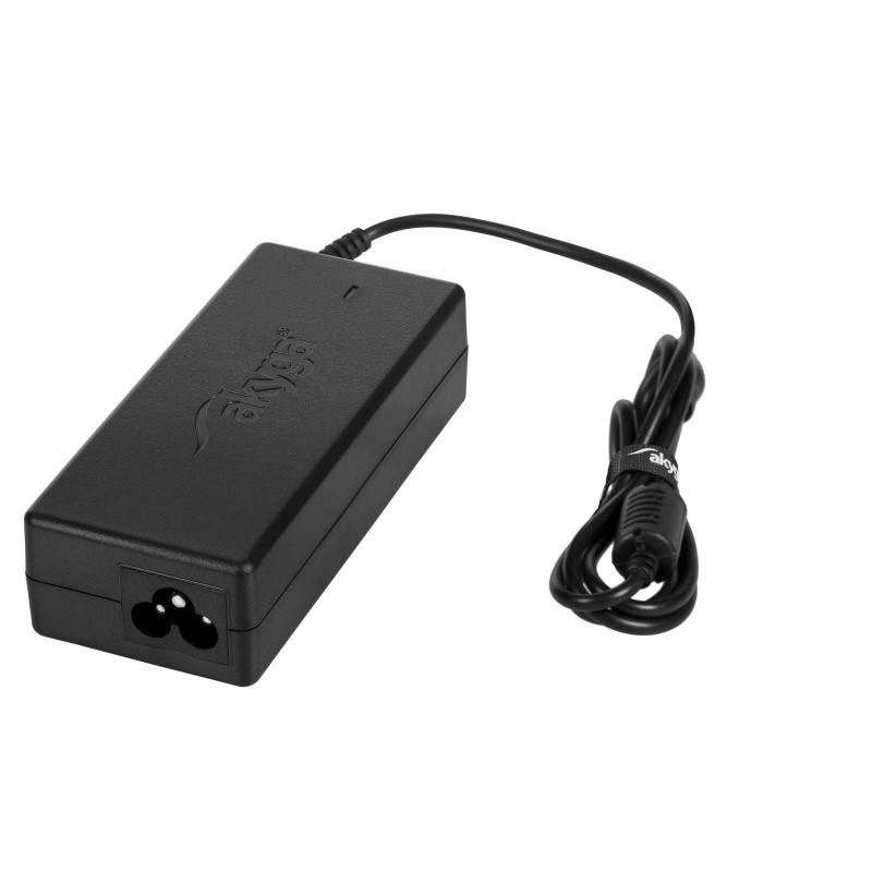 Akyga AK-ND-51 fuente de alimentación para portátil 20 V / 2,25 A, 45 W, Slim Tip, 1,2 m, para Lenovo