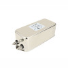 Akyga EN2090-30-S filtro de red EMC monofásico 30 A, 120–250 V AC, 50/60 Hz, conexiones roscadas M4