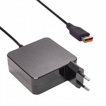 Akyga AK-ND-59 fuente de alimentación para portátil 20 V / 2,0 A, 40 W, Lenovo Power USB, 1,2 m, para Lenovo