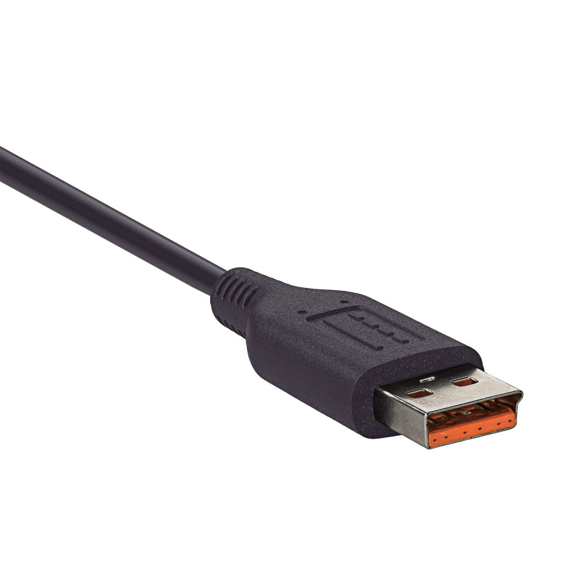 Akyga AK-ND-59 fuente de alimentación para portátil 20 V / 2,0 A, 40 W, Lenovo Power USB, 1,2 m, para Lenovo