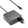 Akyga AK-ND-70 fuente de alimentación USB-C para portátil, 65 W, Power Delivery, 5-20 V / 3-3,25 A, 1,2 m