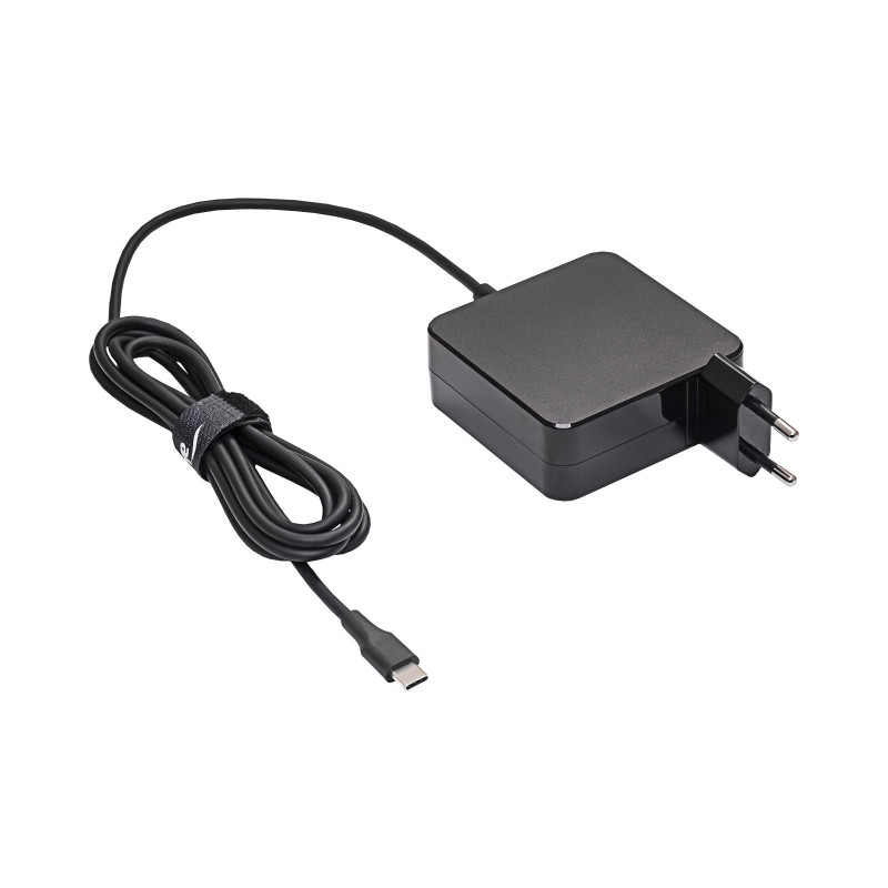 Akyga AK-ND-70 fuente de alimentación USB-C para portátil, 65 W, Power Delivery, 5-20 V / 3-3,25 A, 1,2 m