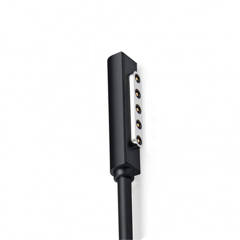 Akyga AK-ND-67 fuente de alimentación para portátil 12 V / 3,6 A, 45 W, conector magnético Surface, 1,2 m, para Microsoft Surface Pro 2