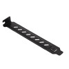 Akyga AK-CA-22 tapa de ranura PCI para carcasa de PC, acero galvanizado, negro