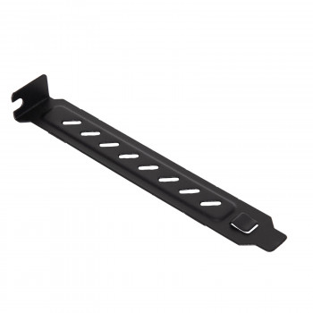 Akyga AK-CA-22 tapa de ranura PCI para carcasa de PC, acero galvanizado, negro