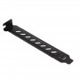 Akyga AK-CA-22 tapa de ranura PCI para carcasa de PC, acero galvanizado, negro