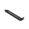Akyga AK-CA-22 tapa de ranura PCI para carcasa de PC, acero galvanizado, negro