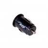 Cargador de coche 12/24V Akyga AK-CH-02 10,5W 2x USB-A 5V / 2,1A negro