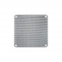 Akyga AK-CA-72 filtro antipolvo para ventilador de carcasa de PC de 8 cm, negro