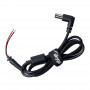 Akyga AK-SC-02 cable de servicio DC para fuente de alimentación de portátil 7,4 x 5,0 mm + pin, 90 W, 1,2 m, para HP