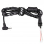 Akyga AK-SC-07 cable de servicio DC para fuente de alimentación de portátil 2,5 x 0,7 mm, 60 W, 1,2 m, para ASUS