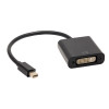 Akyga AK-AD-37 cable adaptador Mini DisplayPort (M) a DVI 24+5 (F), 15 cm