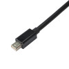 Akyga AK-AD-37 cable adaptador Mini DisplayPort (M) a DVI 24+5 (F), 15 cm