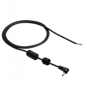 Akyga AK-SC-08 cable de servicio DC para fuente de alimentación de portátil 3,0 x 1,0 mm, 60 W, 1,2 m, para Samsung