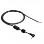 Akyga AK-SC-08 cable de servicio DC para fuente de alimentación de portátil 3,0 x 1,0 mm, 60 W, 1,2 m, para Samsung