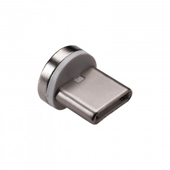 Akyga AK-AD-68 conector USB-C magnético para cables USB magnéticos