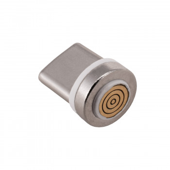 Akyga AK-AD-68 conector USB-C magnético para cables USB magnéticos