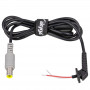 Akyga AK-SC-09 cable de servicio DC para fuente de alimentación de portátil 7,9 x 5,5 mm + pin, 90 W, 1,2 m, para IBM