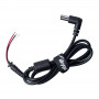 Akyga AK-SC-14 cable de servicio DC para fuente de alimentación de portátil 7,4 x 5,0 mm + pin, 90 W, 1,2 m, para Dell
