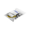 Akyga AK-CA-07 cable adaptador de alimentación PCIe 6 pines (macho) a PCIe 8 pines (6+2) (hembra), 20 cm