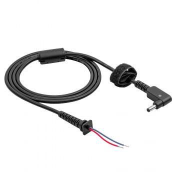 Akyga AK-SC-32 cable de servicio DC para fuente de alimentación de portátil 4,0 x 1,35 mm, 65 W, 1,2 m, para ASUS